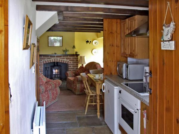 Church Barn Holiday home Tissington