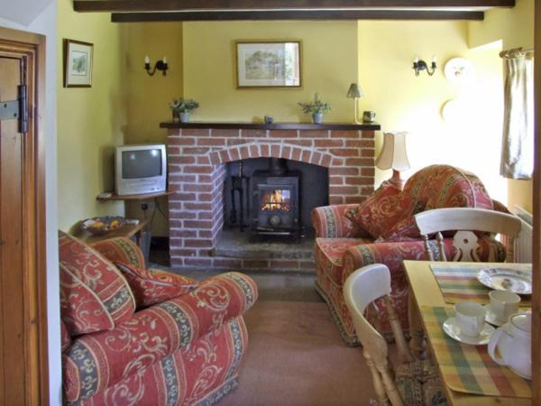 Holiday home Church Barn Tissington